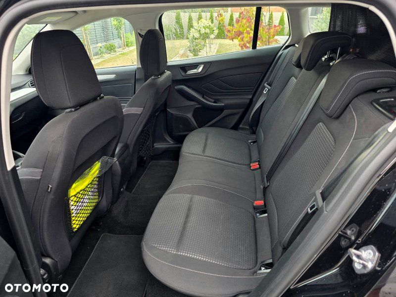 Ford Focus 1.5 EcoBlue Start-Stopp-System ACTIVE X - 24