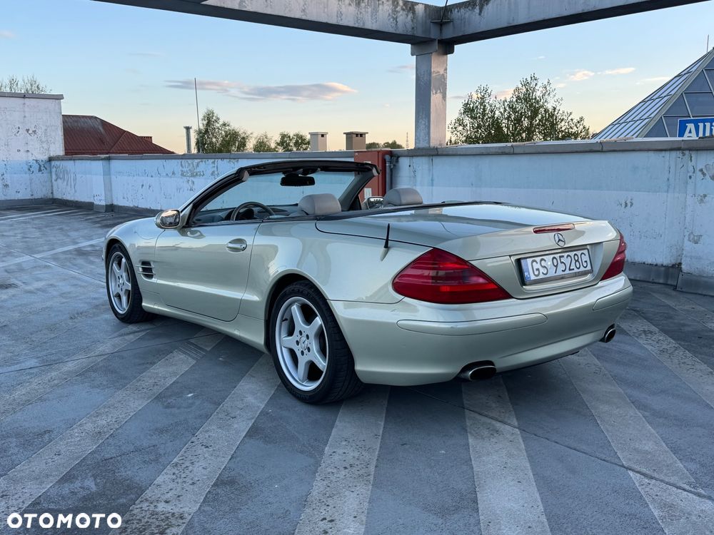 Mercedes-Benz SL 500 - 3
