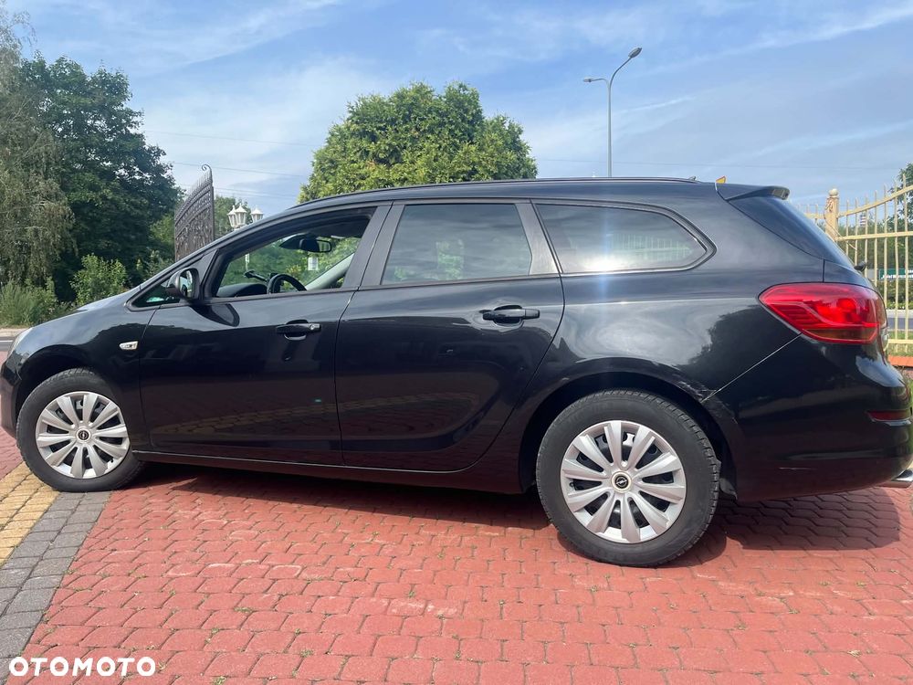 Opel Astra 2.0 CDTI Sport - 10