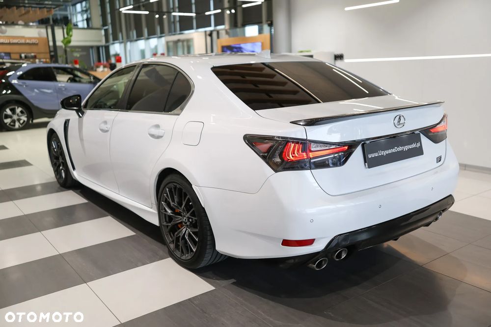 Lexus Gs 2017 photo 3