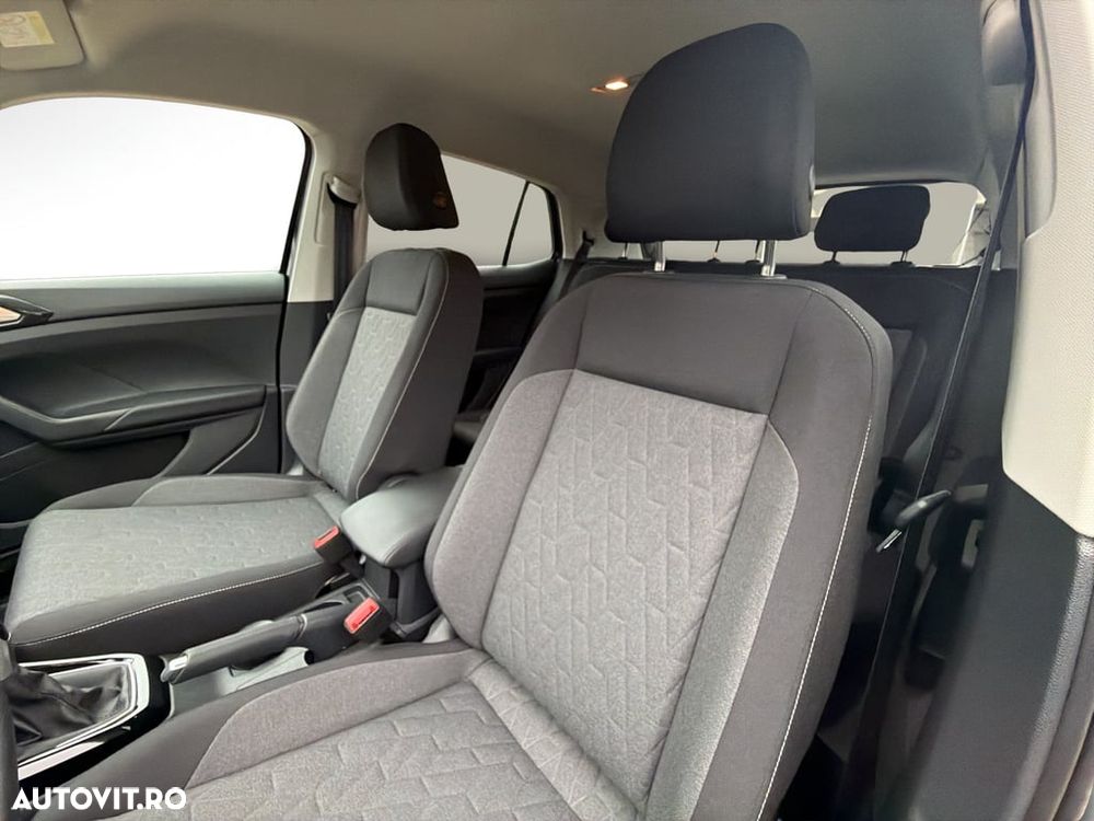 Volkswagen T-Cross 1.5 TSI DSG Life - 15