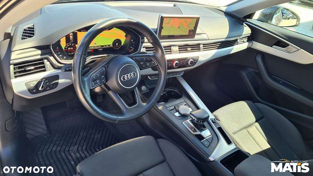 Audi A4 Avant - 6