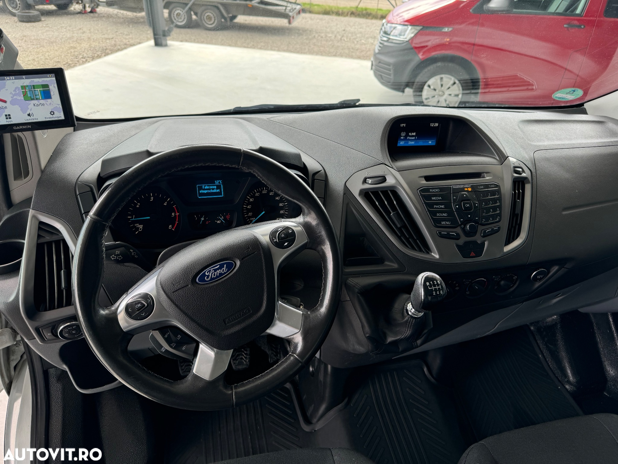 Ford Transit Custom - 5