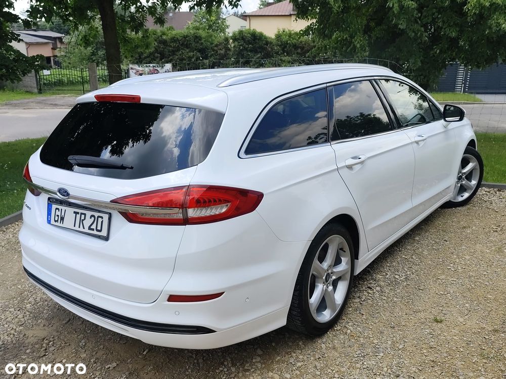 Ford Mondeo - 4