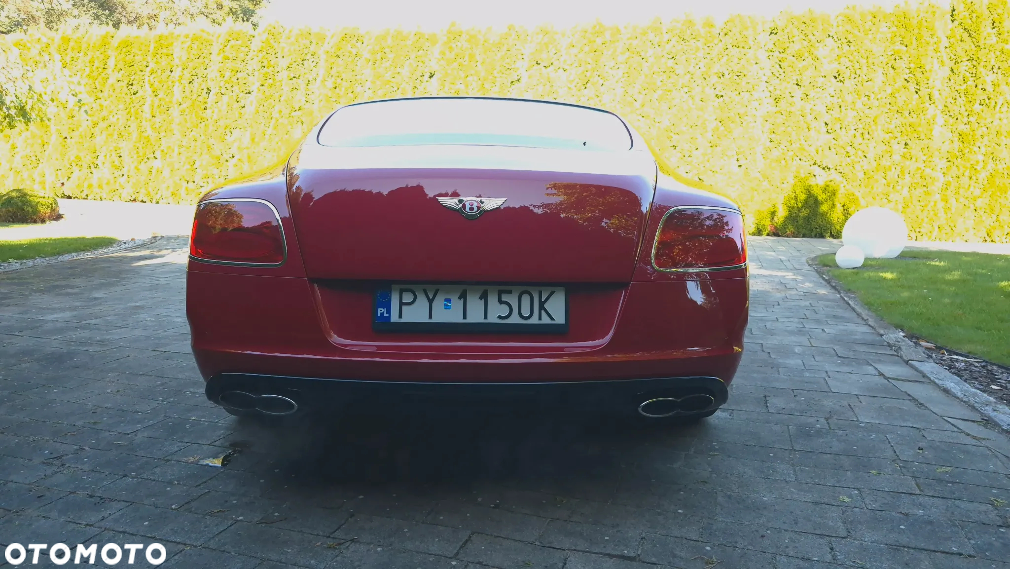 Bentley Continental GT - 9