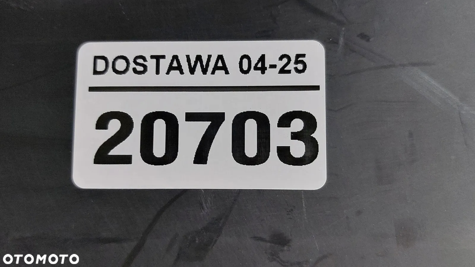 LISTWA PROGOWA LEWA TOYOTA COROLLA E21 KOMBI 75860-02220 - 12