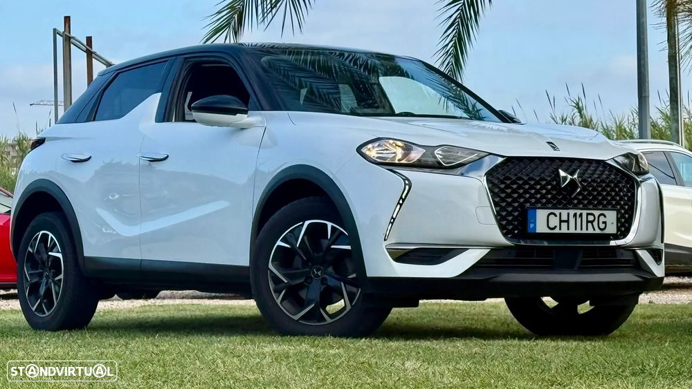 DS DS3 Crossback PureTech 130 Aut. SO CHIC - 2