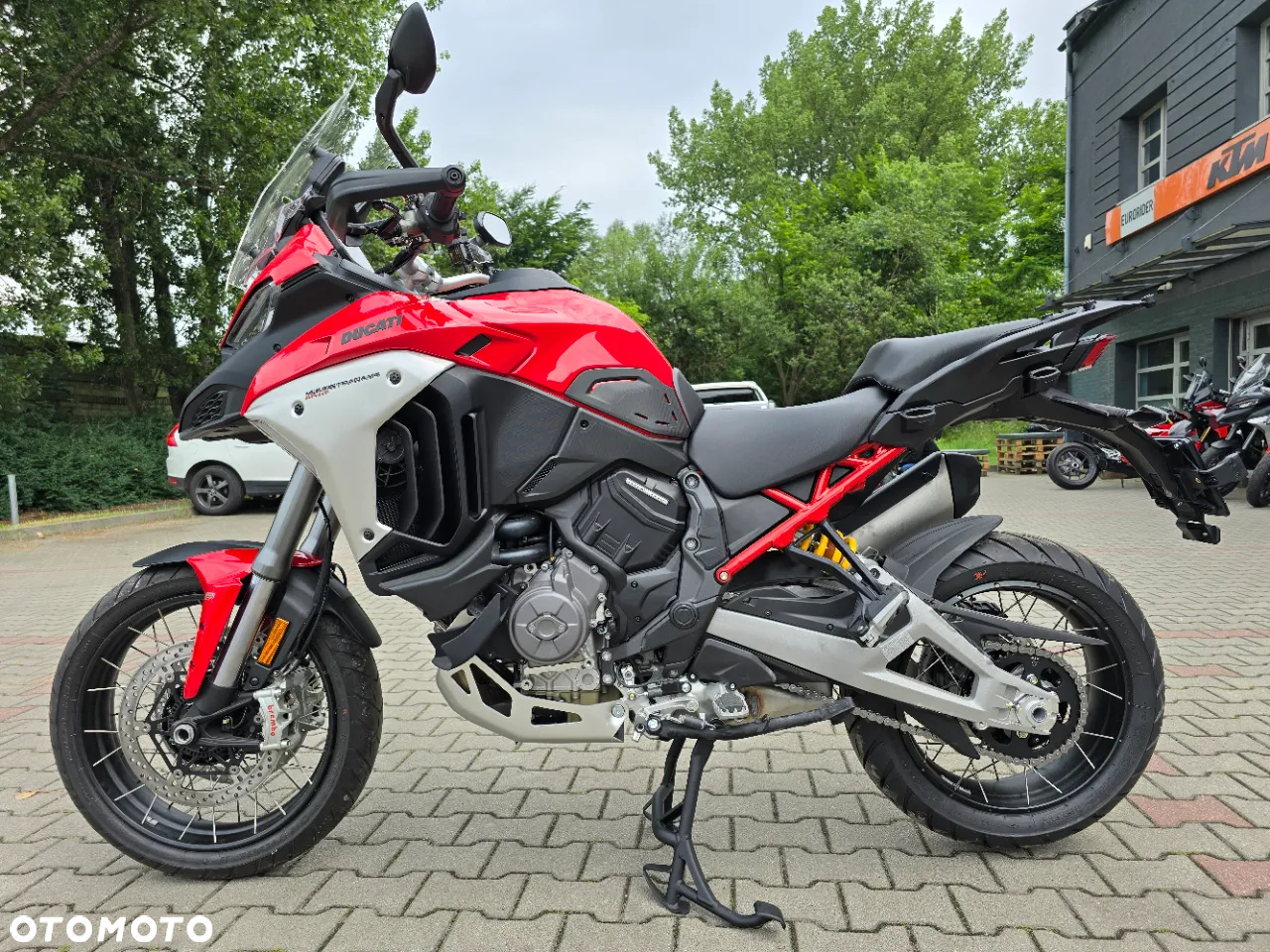 Ducati Multistrada - 5