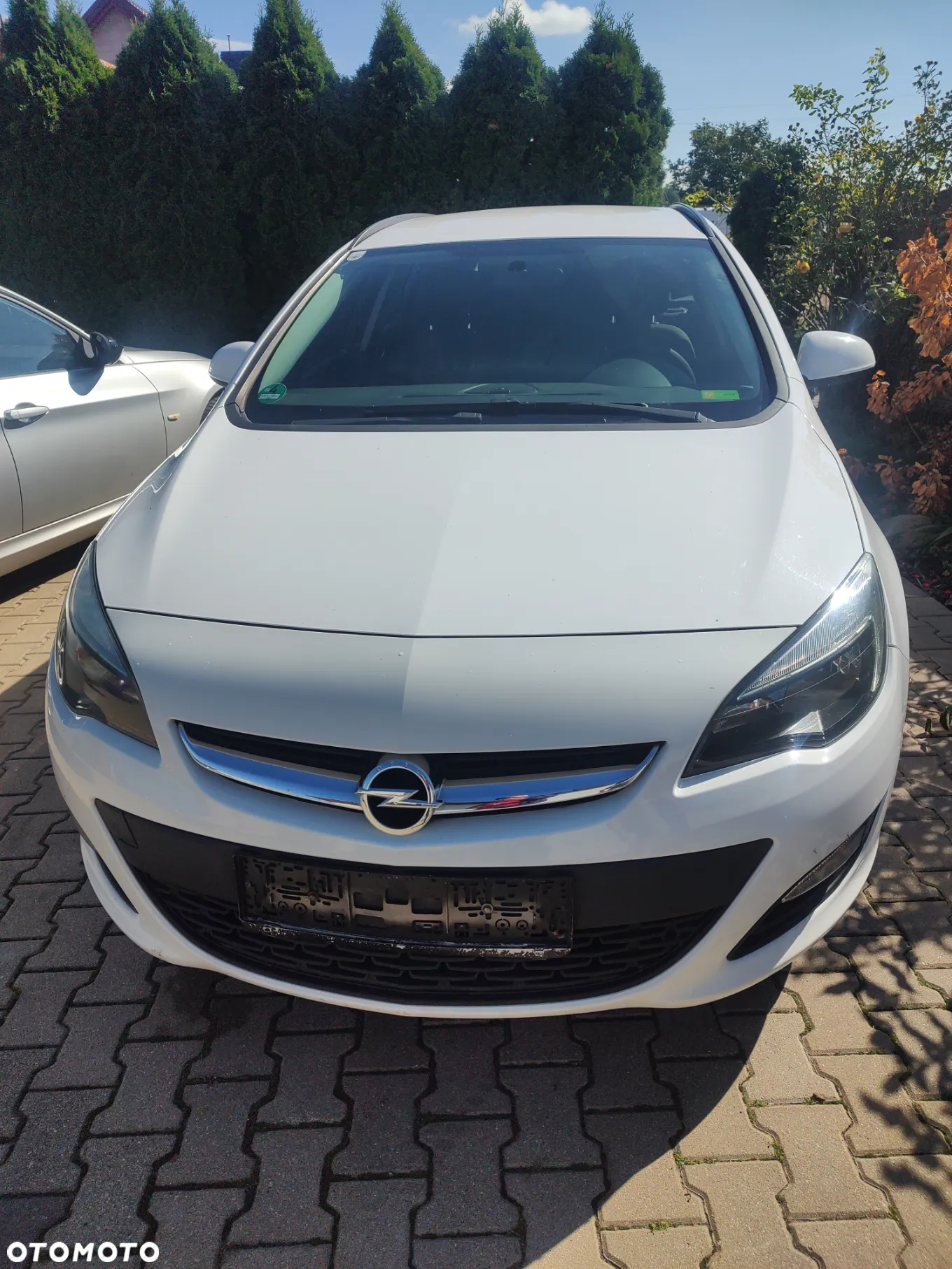 Opel Astra 1.6 CDTI Sports Tourer Active - 28