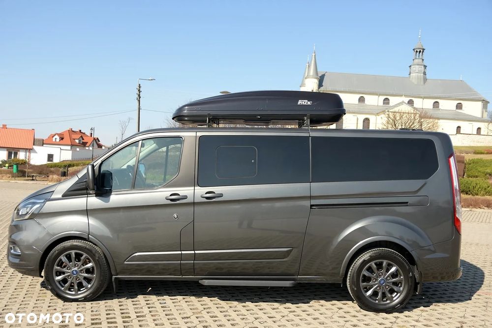 Ford Tourneo Custom 2.0 TDCi L2 Titanium SelectShift - 3