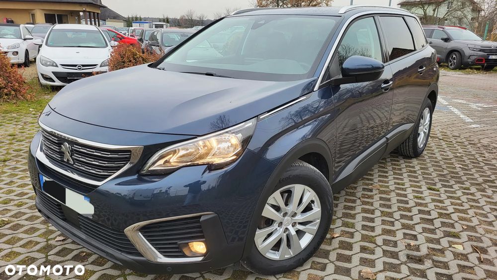Peugeot 5008 BlueHDI 120 EAT6 Stop & Start Active - 21