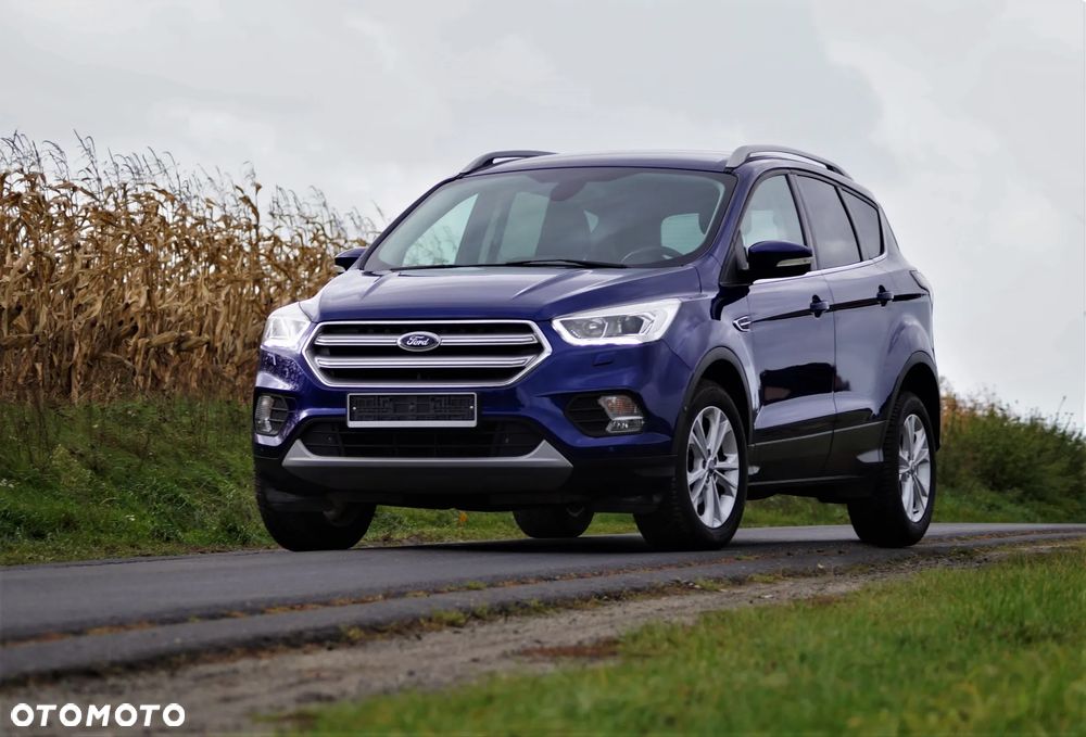 Ford Kuga - 8