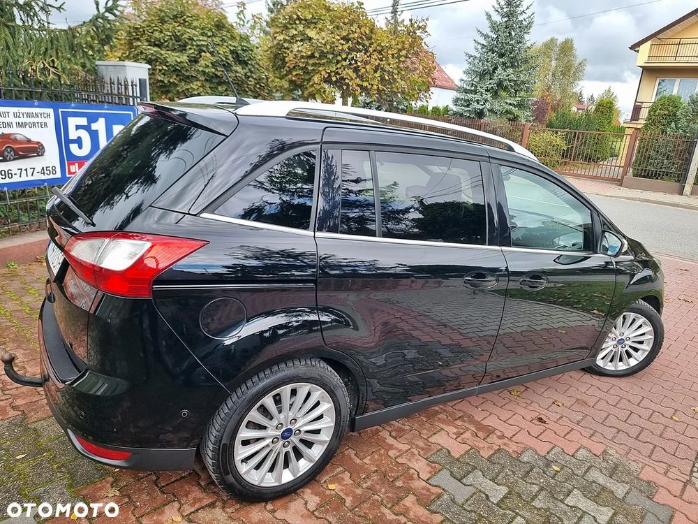 Ford Grand C-MAX Gr 2.0 TDCi Titanium ASS - 25