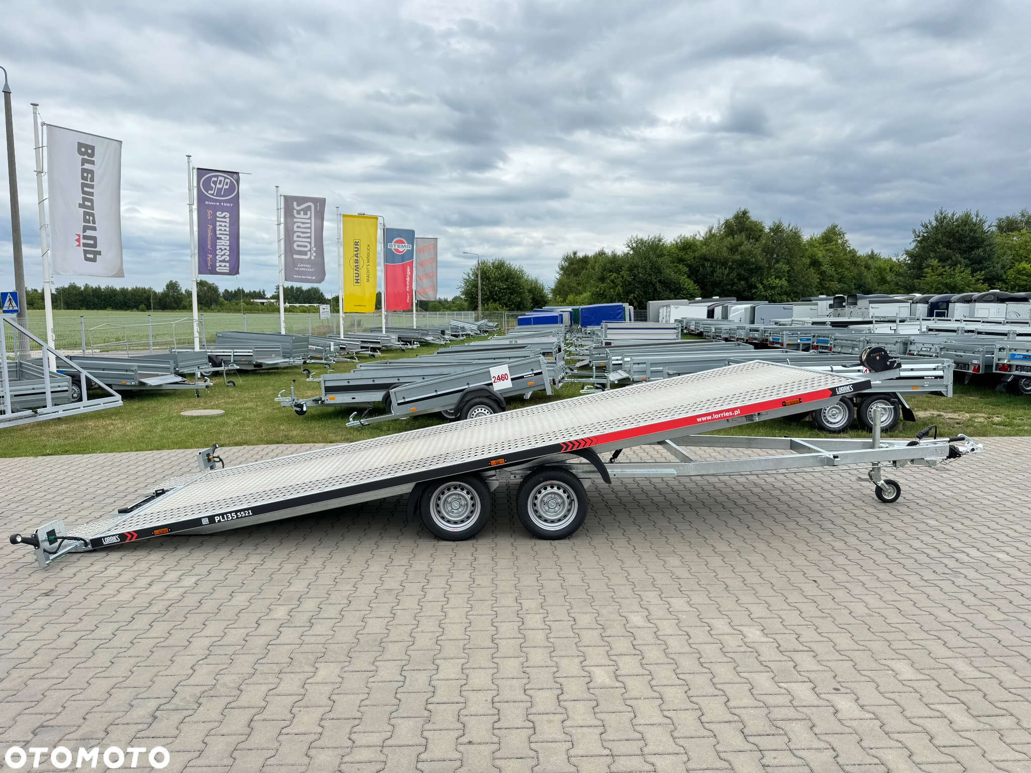 Lorries PLI-35 5521 - 12