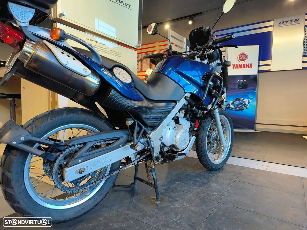 BMW F 650 GS - 3