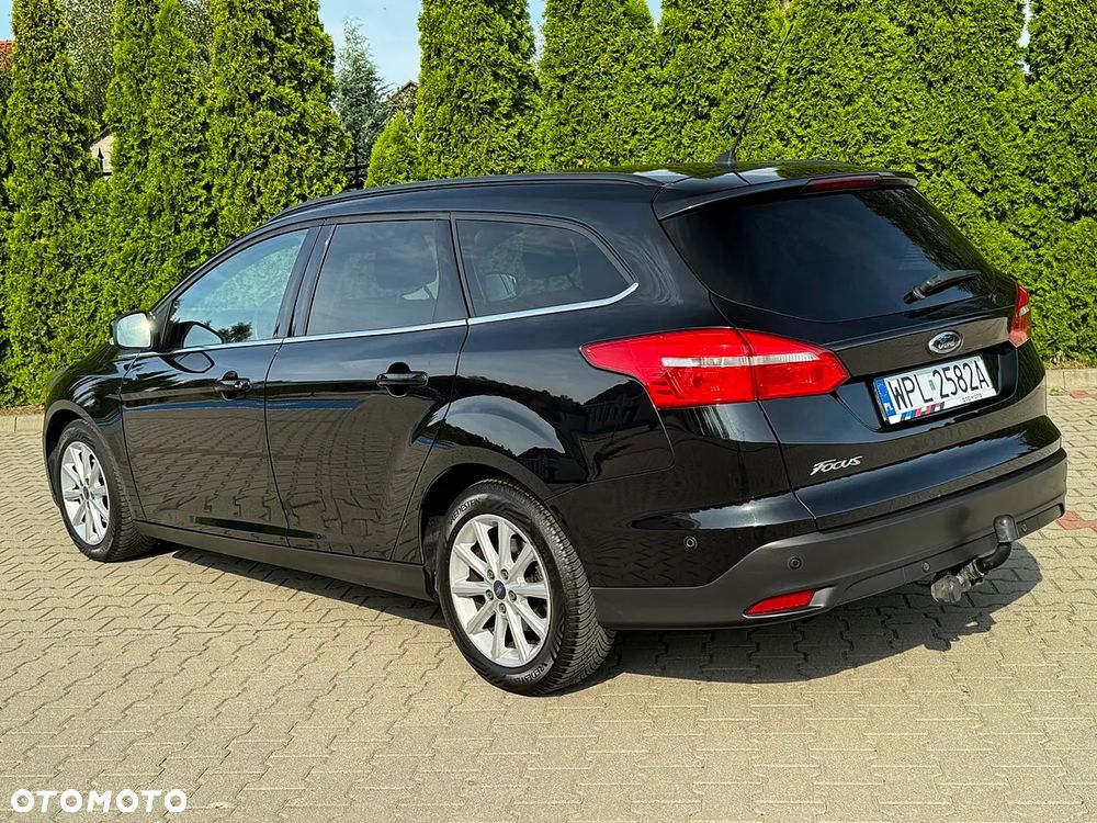 Ford Focus 1.5 EcoBlue Titanium X - 10