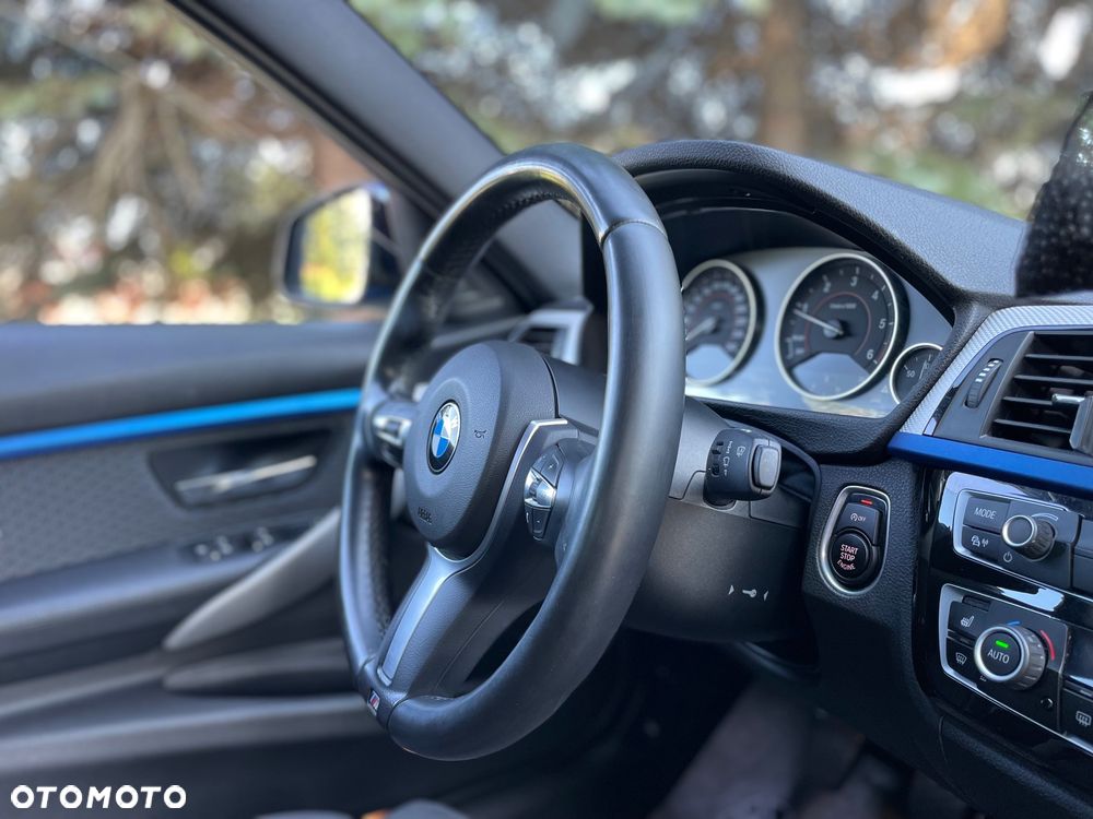 BMW Seria 3 320d Edition M Sport Shadow - 24