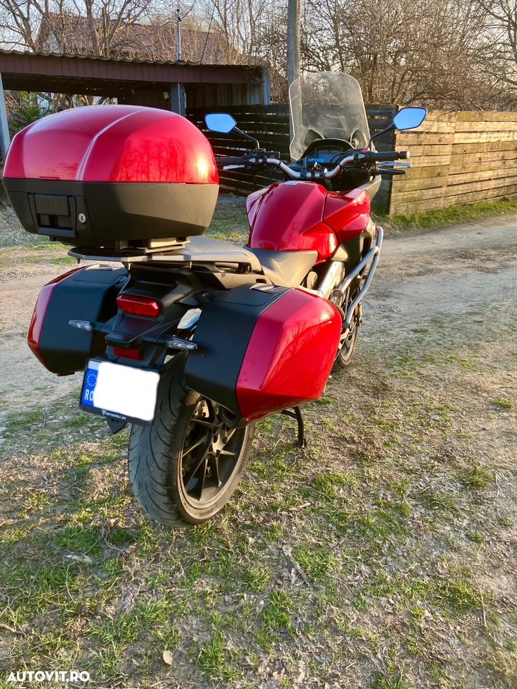 Honda VFR 800X Crossrunner - 5
