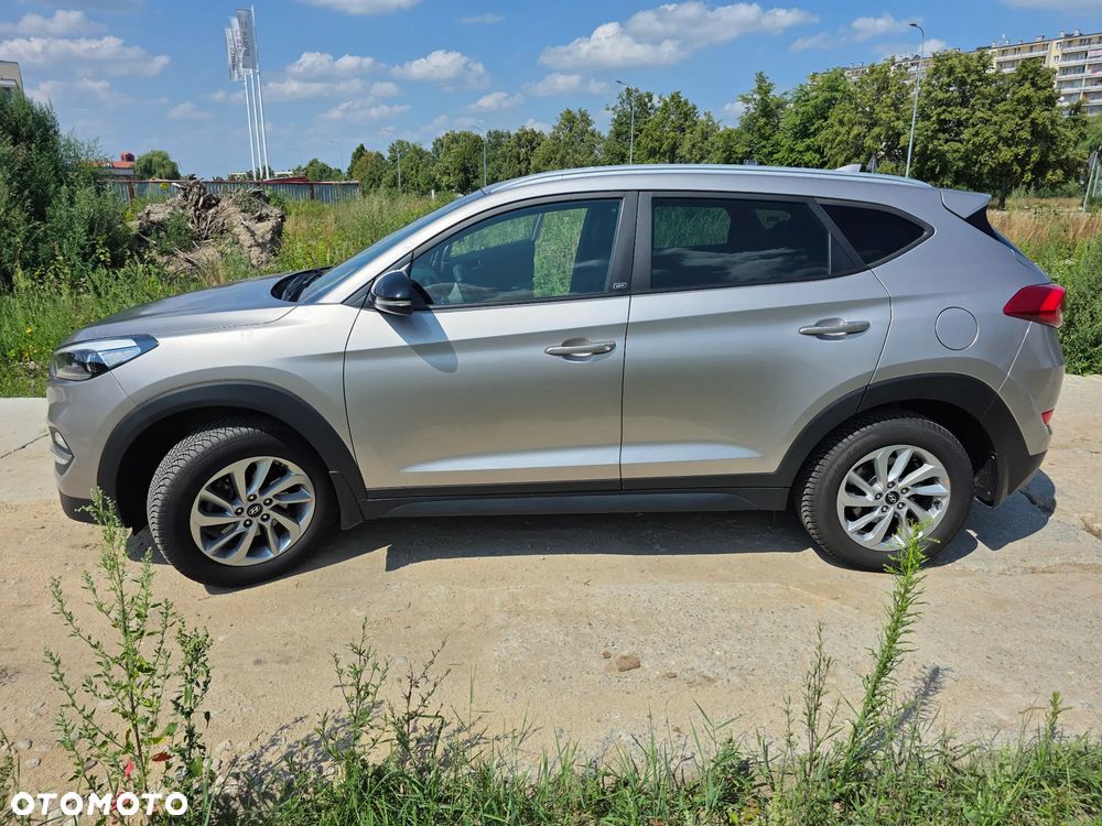 Hyundai Tucson 1.6 GDI BlueDrive GO 2WD - 3