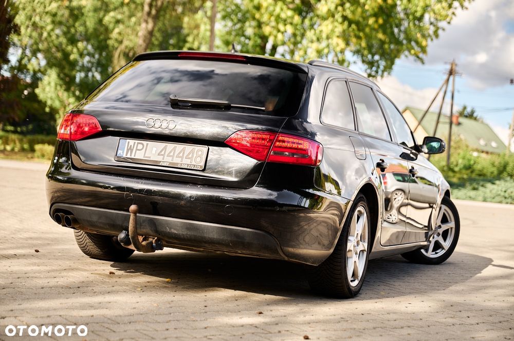 Audi A4 Avant 2.0 TDI DPF Ambition - 8
