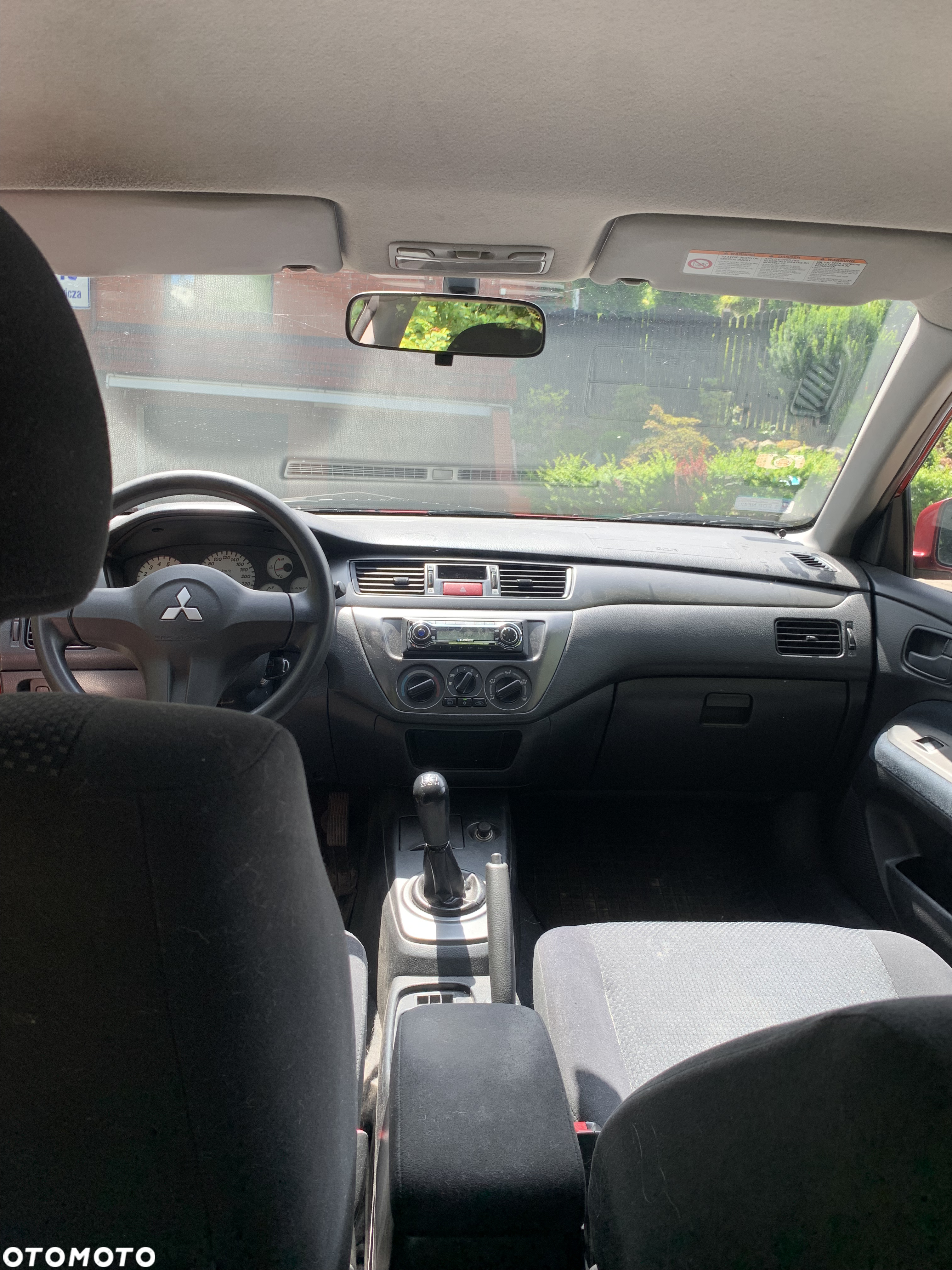 Mitsubishi Lancer 1.6 Comfort - 25