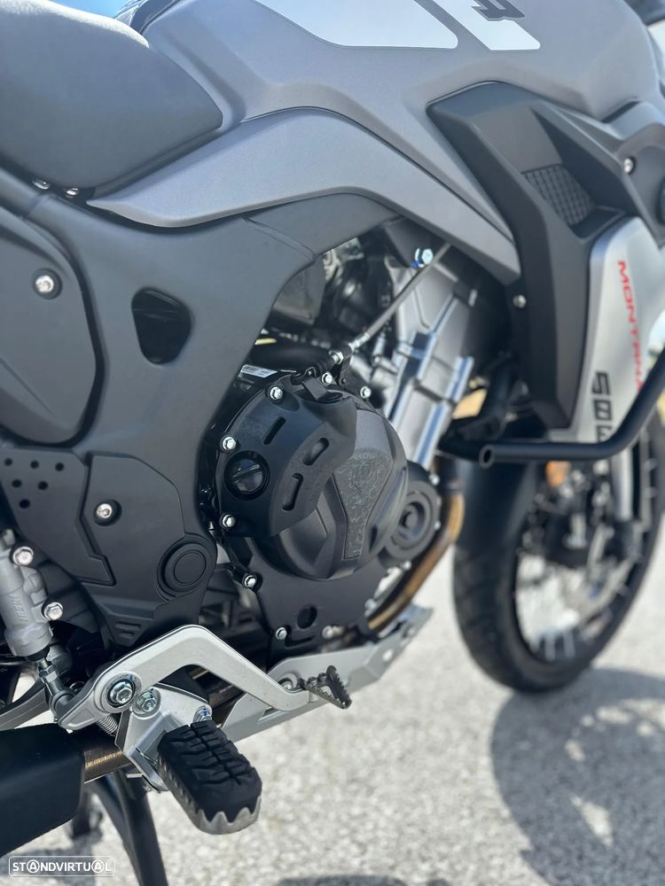 Macbor Montana XR5 500 - 3