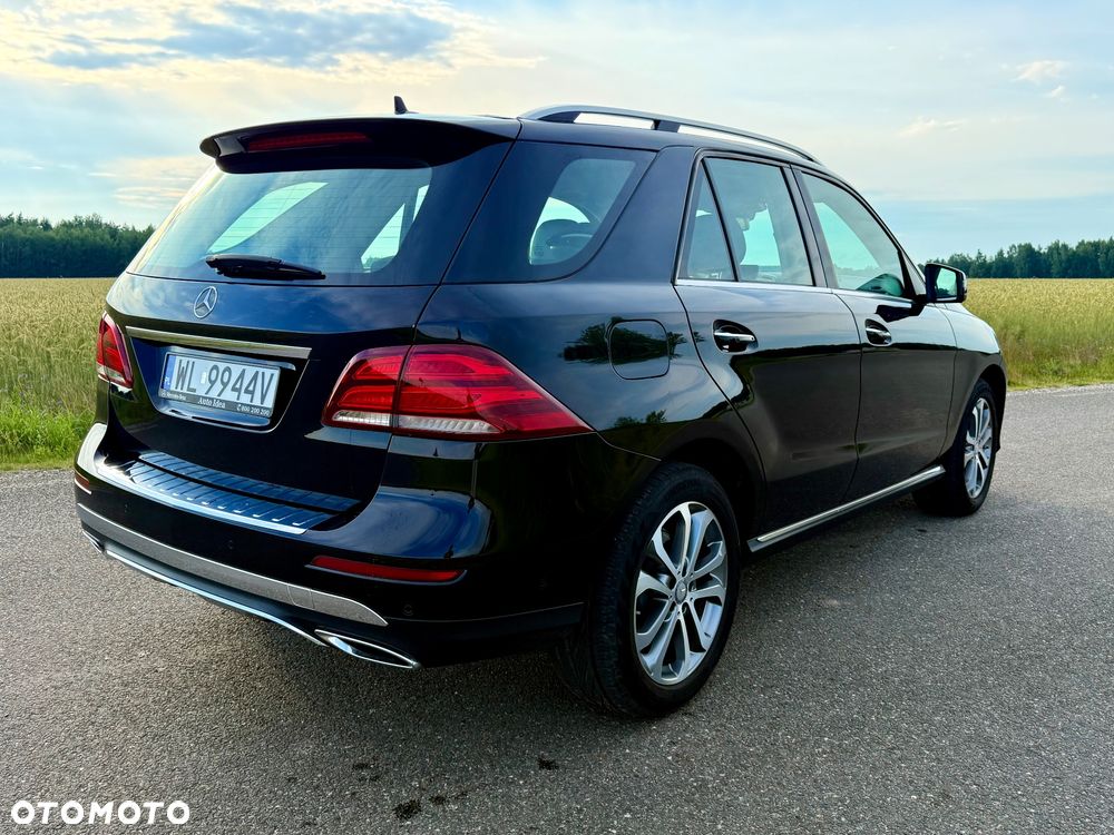 Mercedes-Benz GLE 250 d 4-Matic - 5