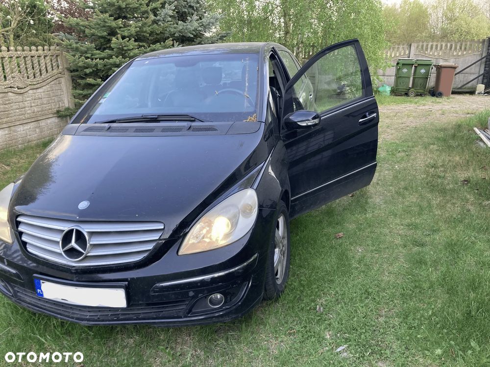 Mercedes-Benz Klasa B - 2
