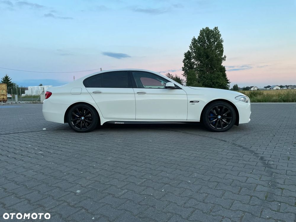 BMW Seria 5 535d xDrive - 2