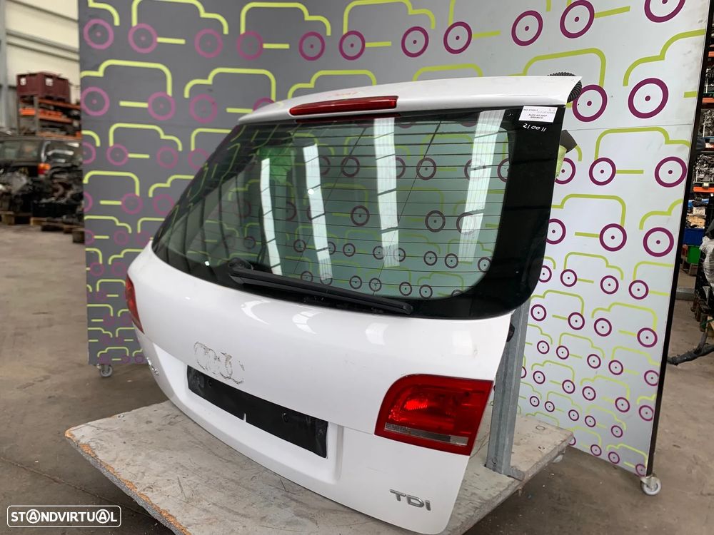 Tampa da Mala AUDI A3 Sportback (8P) 2.0 TDI Ref. 8P4827023H - NO.200011 - 2