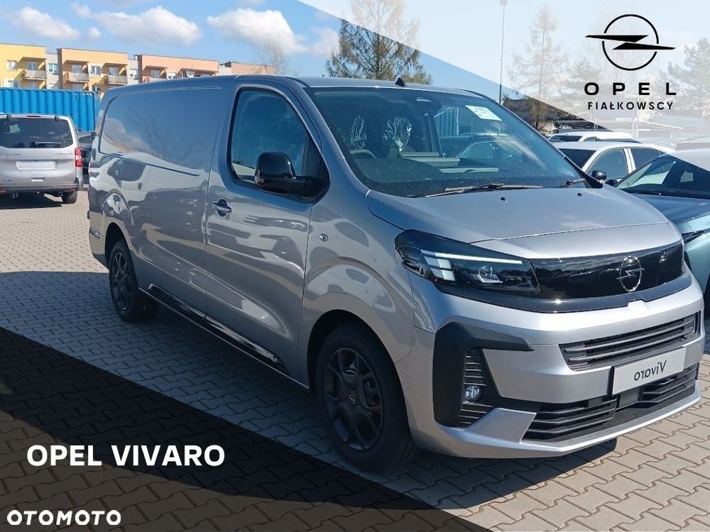 Opel Vivaro XL - 1