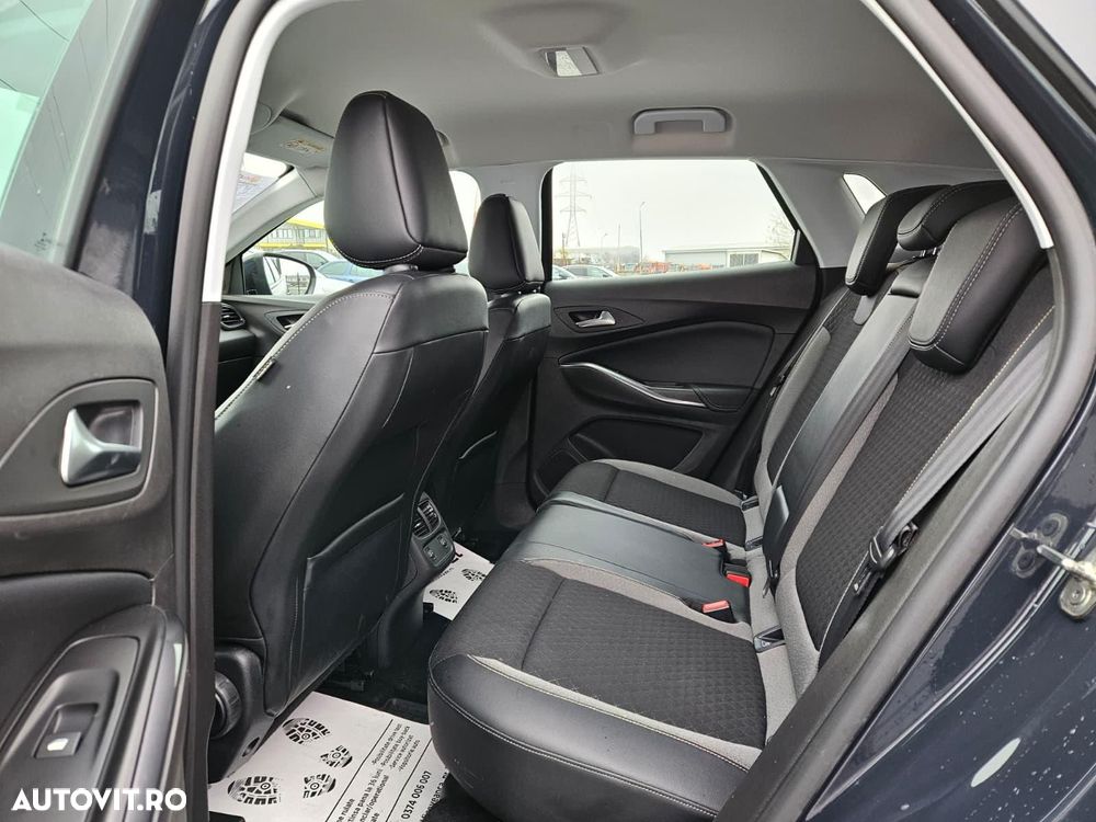 Opel Grandland X - 8