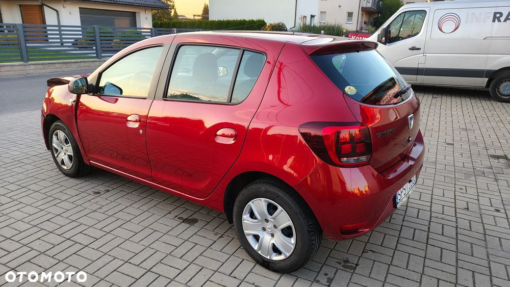Dacia Sandero 1.0 SCe Laureate - 1