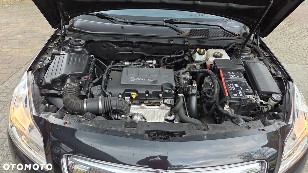 Opel Insignia 1.4 Turbo ecoFLEX Start/Stop Sport - 15
