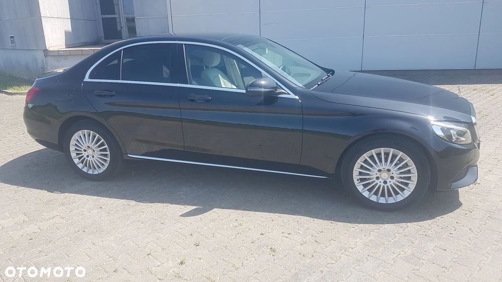 Mercedes-Benz Klasa C 200 (BlueTEC) d 7G-TRONIC Exclusive - 10