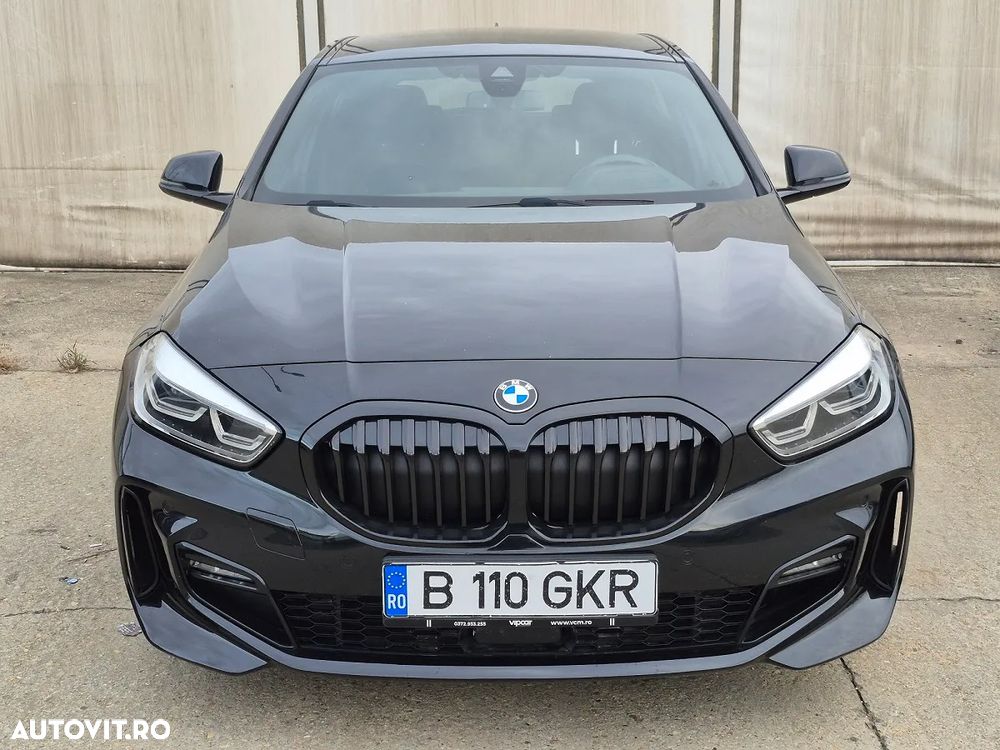 BMW Seria 1 116i Aut. M Sport - 4
