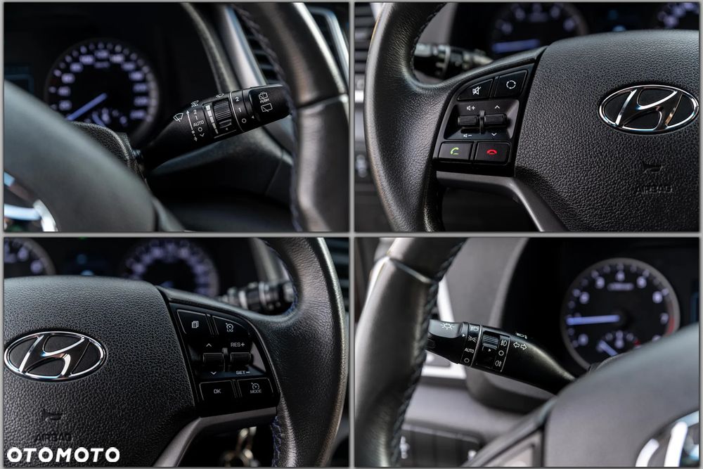 Hyundai Tucson 1.6 GDi 2WD Style - 31