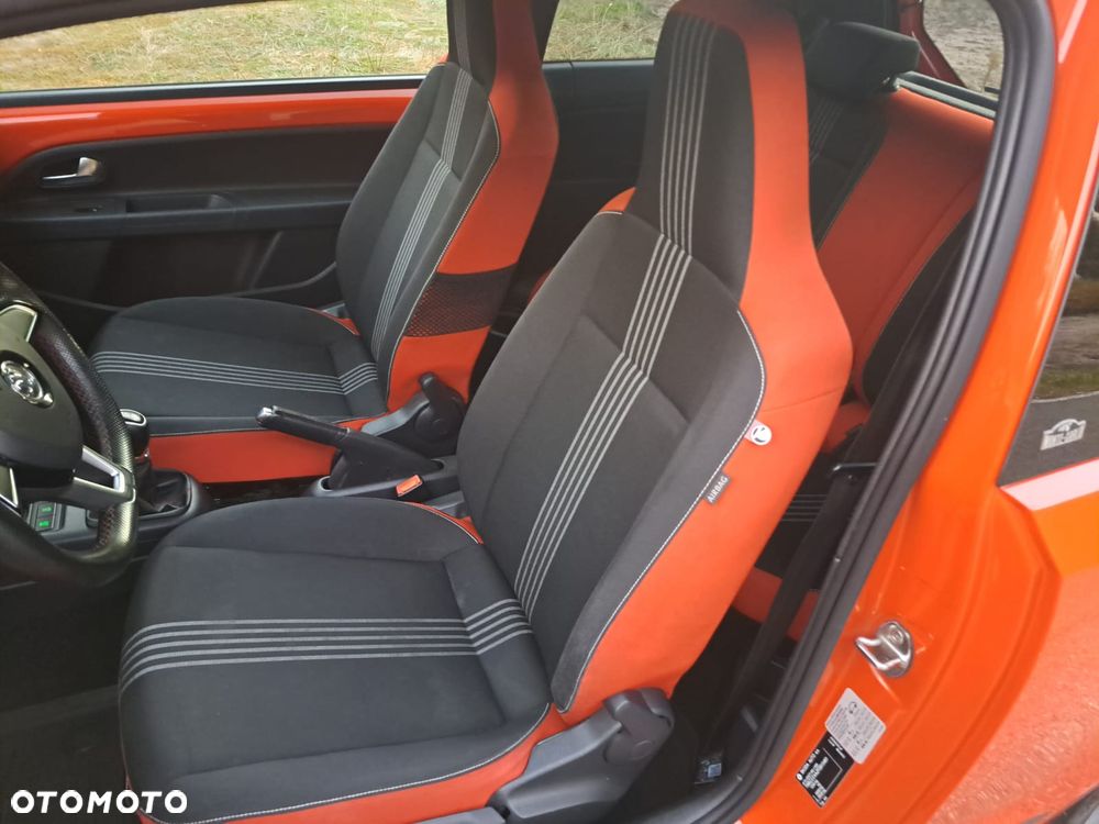 Skoda Citigo 1.0 MPI Monte Carlo - 19