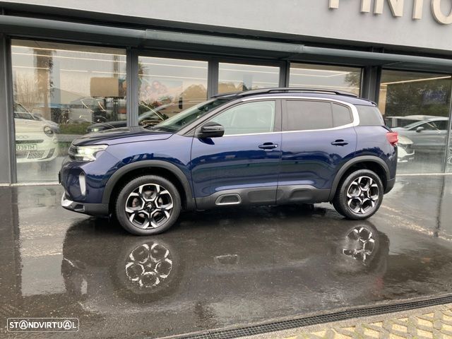 Citroën C5 Aircross 1.2 PureTech Shine EAT8 - 5