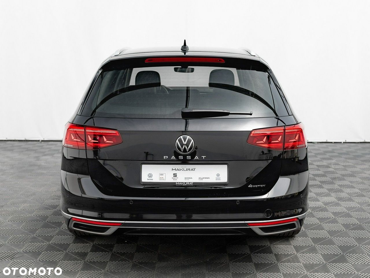 Volkswagen Passat 2.0 TSI 4Mot Elegance DSG - 11