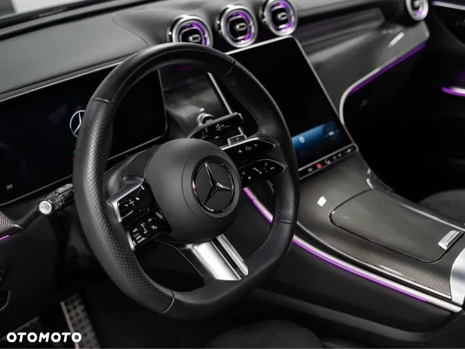 Mercedes-Benz GLC 300 e 4-Matic AMG Line - 4