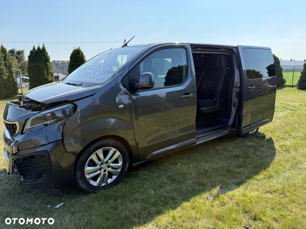 Peugeot Expert L2H1 EAT8 TwinCab Premium
