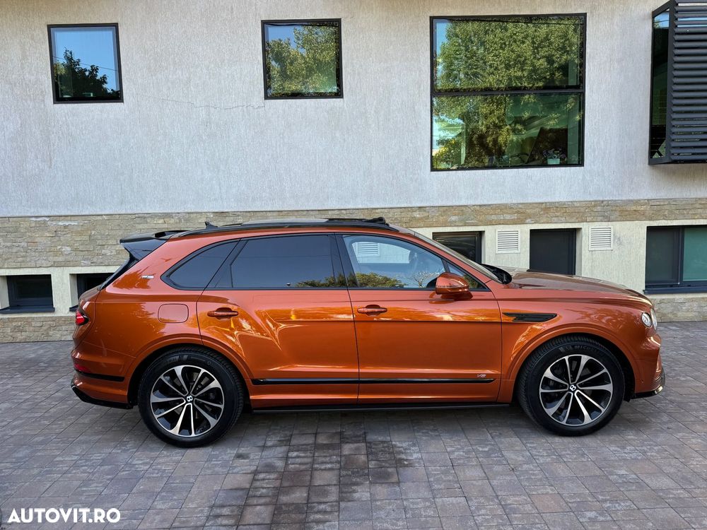 Bentley Bentayga - 36