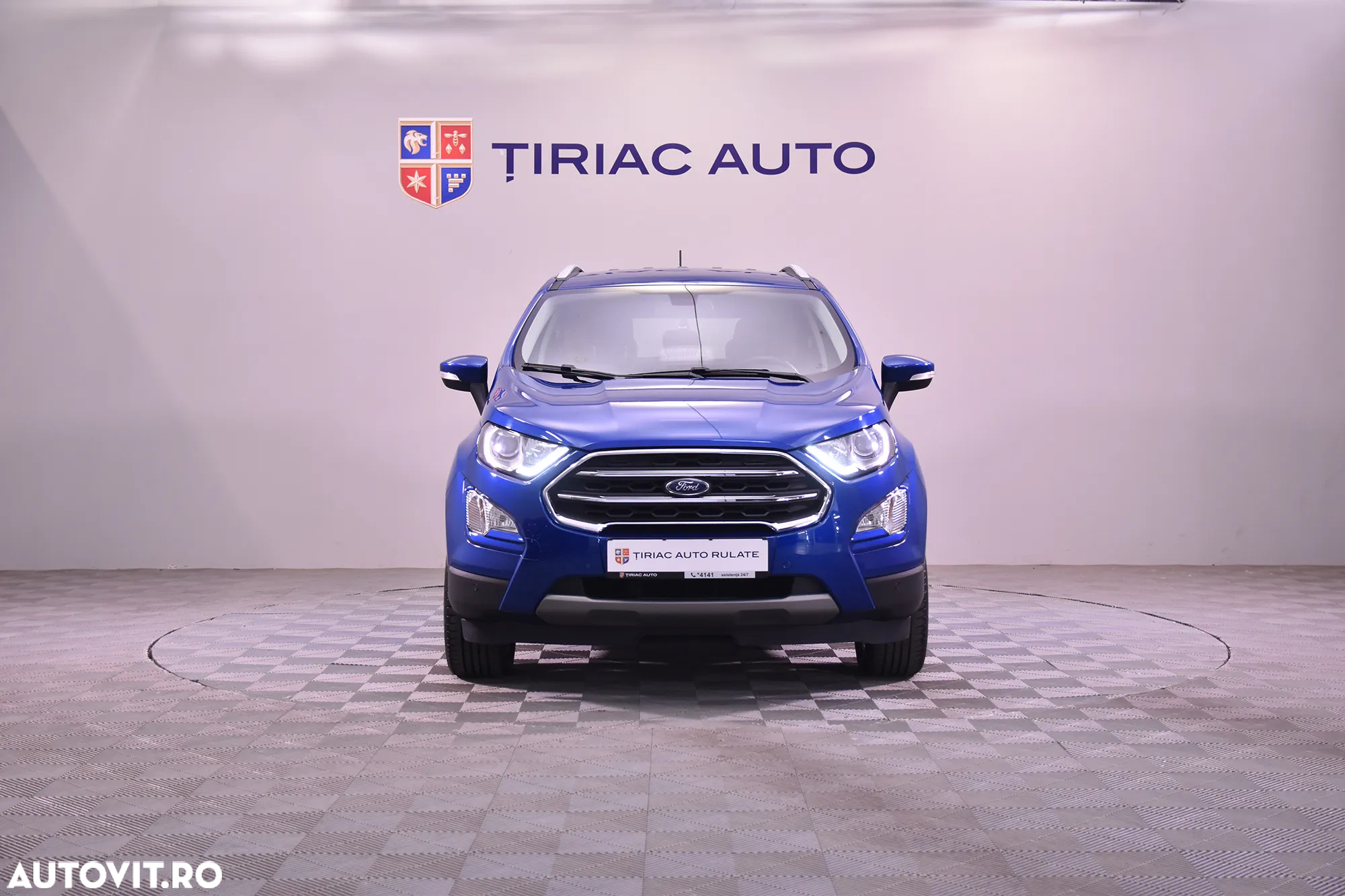 Ford EcoSport - 8