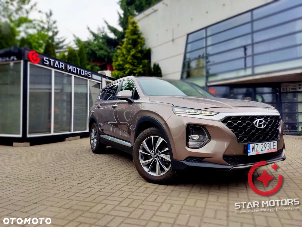 Hyundai Santa Fe - 9