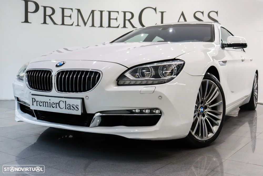 BMW 640 Gran Coupé d - 2