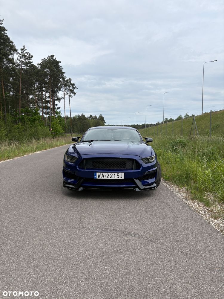 Ford Mustang 3.7 V6 - 14