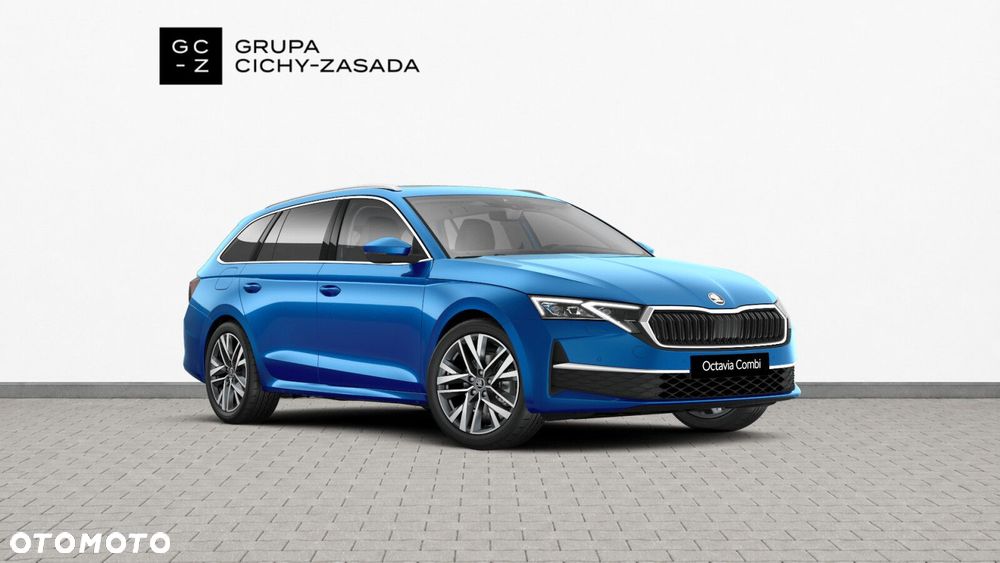 Skoda Octavia 1.5 TSI mHEV Drive Selection DSG - 24