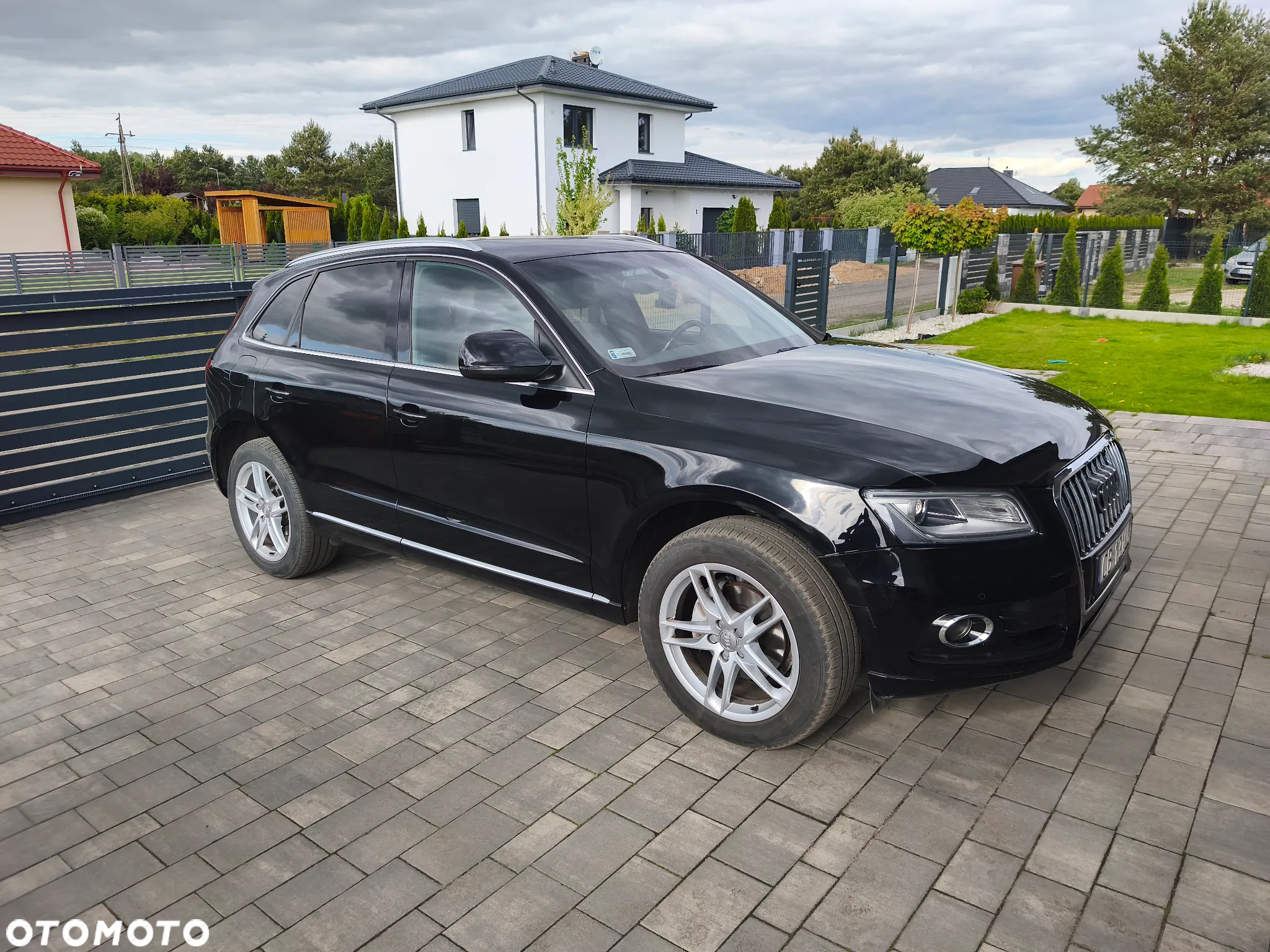 Audi Q5 2.0 TFSI Quattro Tiptronic - 2