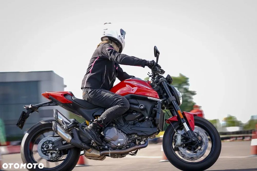 Ducati Monster - 1